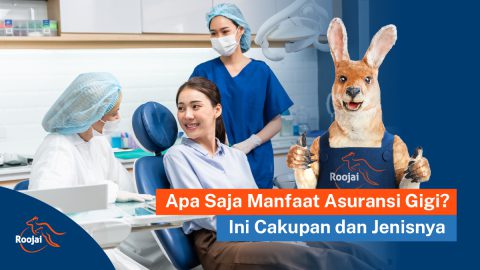Manfaat Asuransi Gigi I Roojai.co.id